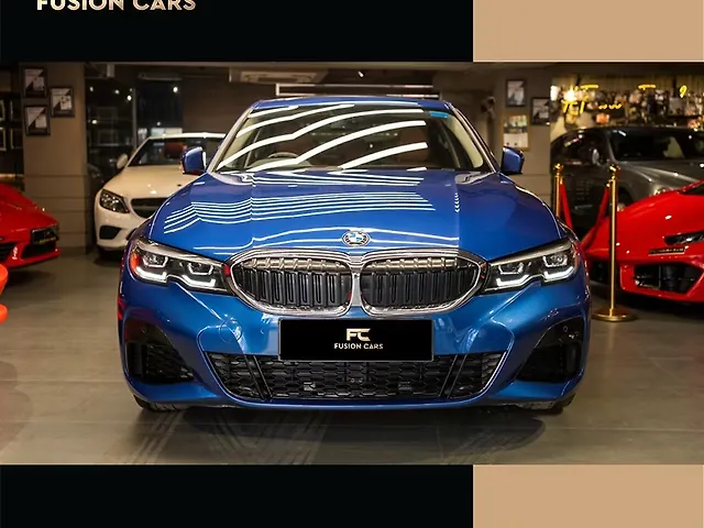 Used BMW 3 Series Gran Limousine [2021-2023] 330Li M Sport First Edition in Delhi