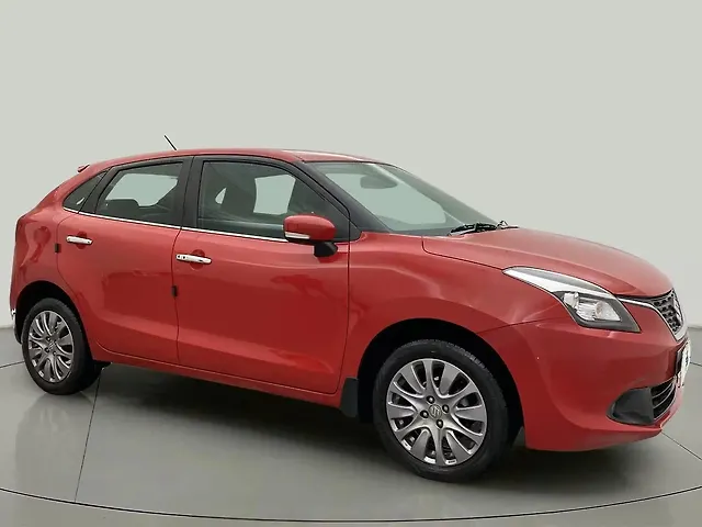 Used 2017 Maruti Suzuki Baleno in Pune