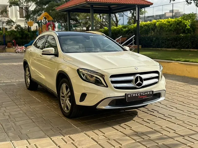 Used 2016 Mercedes-Benz GLA in Bangalore