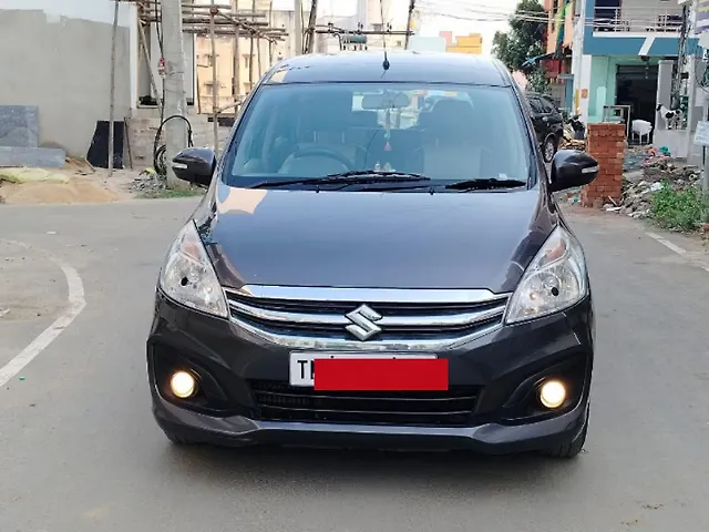 Used 2016 Maruti Suzuki Ertiga in Chennai