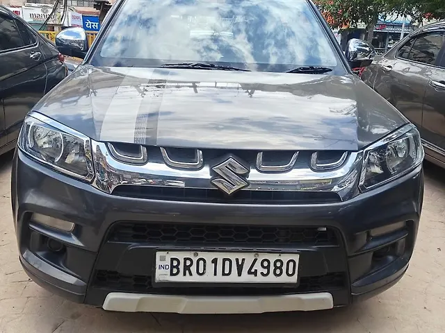 Used 2018 Maruti Suzuki Vitara Brezza in Patna
