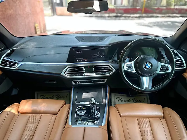 Used BMW X5 [2019-2023] xDrive40i M Sport in Delhi