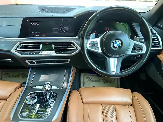 Used BMW X5 [2019-2023] xDrive40i M Sport in Delhi