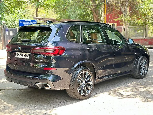 Used BMW X5 [2019-2023] xDrive40i M Sport in Delhi