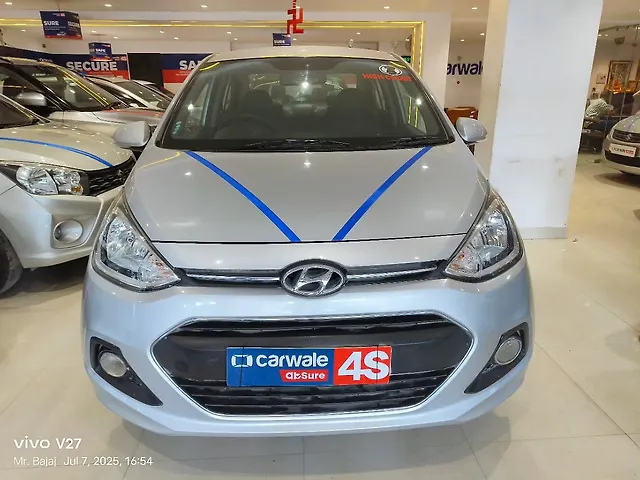 Used 2016 Hyundai Xcent in Kanpur