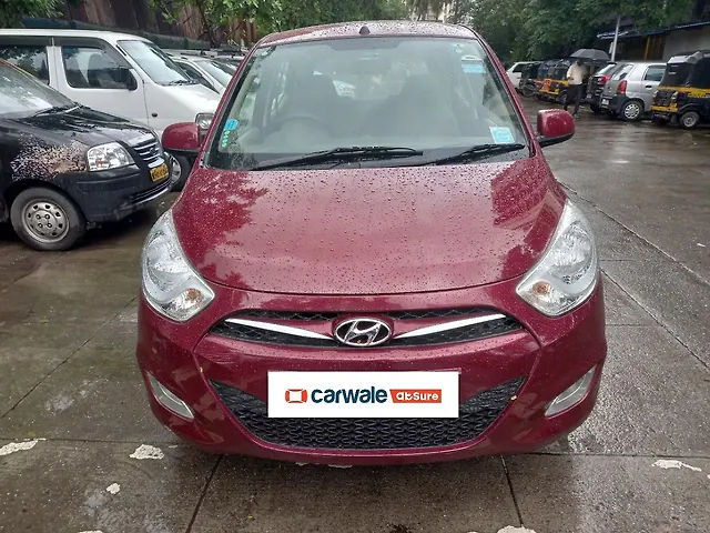 Used 2014 Hyundai i10 in Thane