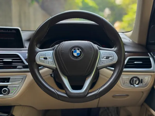 Used BMW 7 Series [Import Pre-2007] 730d Sedan in Delhi