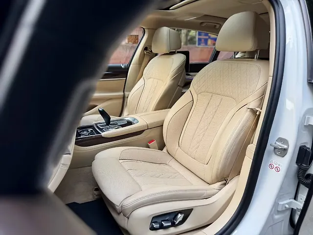 Used BMW 7 Series [Import Pre-2007] 730d Sedan in Delhi
