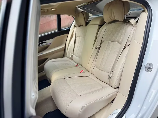 Used BMW 7 Series [Import Pre-2007] 730d Sedan in Delhi