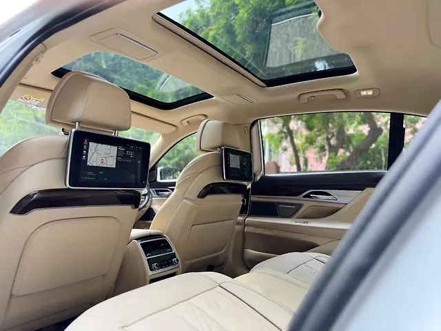 Used BMW 7 Series [Import Pre-2007] 730d Sedan in Delhi