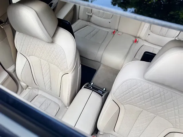 Used BMW 7 Series [Import Pre-2007] 730d Sedan in Delhi