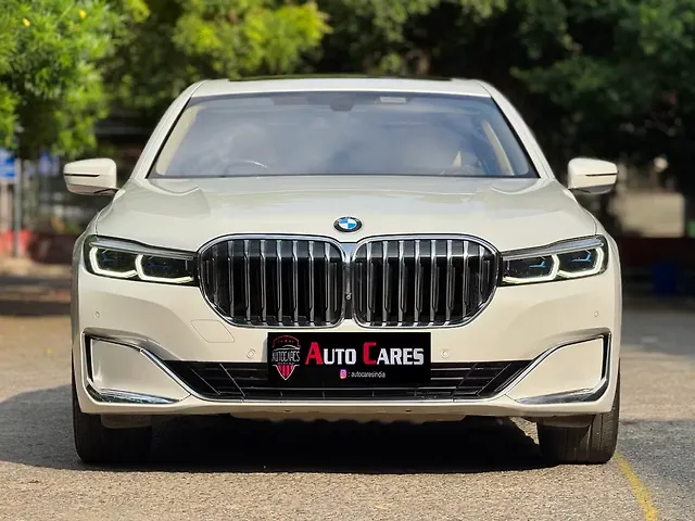 Used BMW 7 Series [Import Pre-2007] 730d Sedan in Delhi