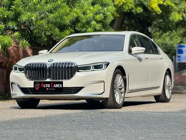 Used BMW 7 Series [Import Pre-2007] 730d Sedan in Delhi
