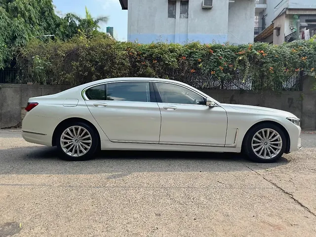 Used BMW 7 Series [Import Pre-2007] 730d Sedan in Delhi
