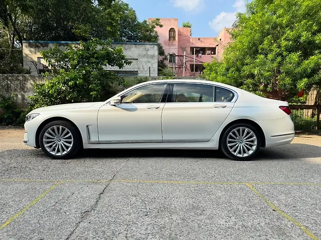 Used BMW 7 Series [Import Pre-2007] 730d Sedan in Delhi