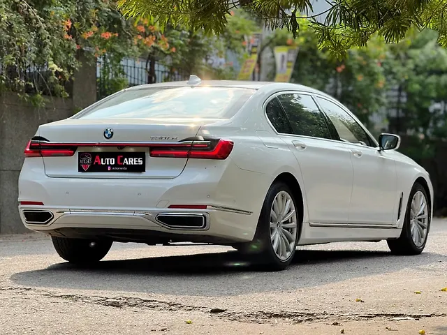 Used BMW 7 Series [Import Pre-2007] 730d Sedan in Delhi