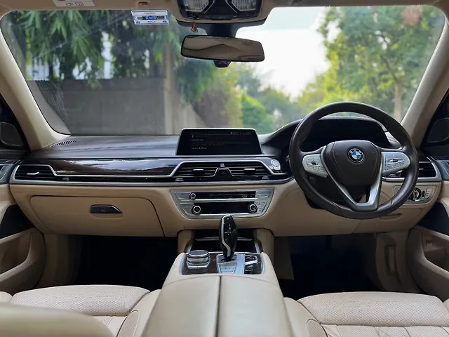 Used BMW 7 Series [Import Pre-2007] 730d Sedan in Delhi
