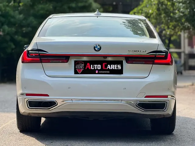 Used BMW 7 Series [Import Pre-2007] 730d Sedan in Delhi