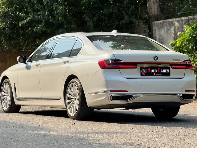 Used BMW 7 Series [Import Pre-2007] 730d Sedan in Delhi