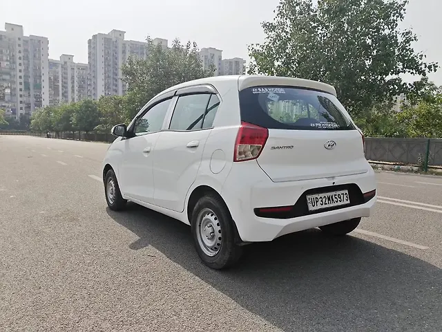 Used Hyundai Santro Sportz in Noida