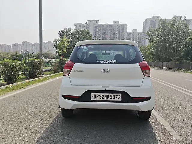 Used Hyundai Santro Sportz in Noida