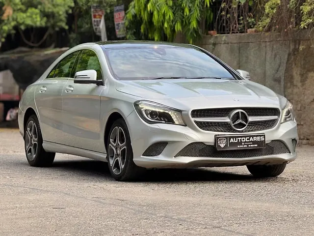 Used 2015 Mercedes-Benz CLA in Delhi