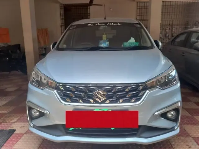 Used 2022 Maruti Suzuki Ertiga in Chennai
