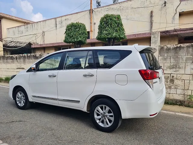 Used Toyota Innova Crysta [2020-2023] GX 2.4 7 STR in Jalandhar