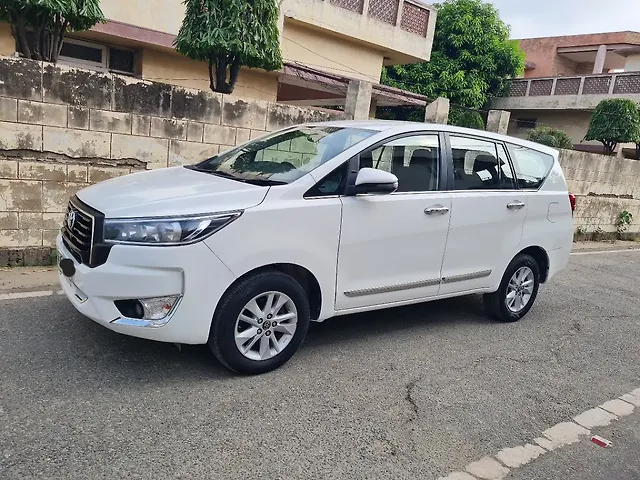 Used Toyota Innova Crysta [2020-2023] GX 2.4 7 STR in Jalandhar