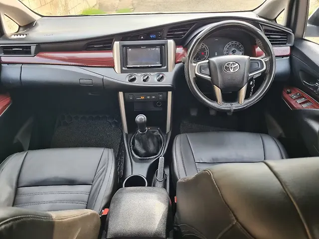 Used Toyota Innova Crysta [2020-2023] GX 2.4 7 STR in Jalandhar