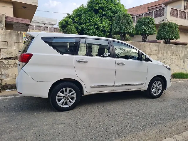 Used Toyota Innova Crysta [2020-2023] GX 2.4 7 STR in Jalandhar