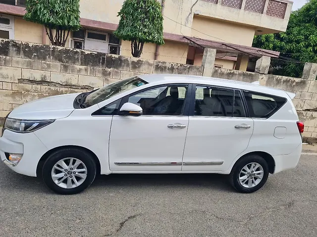 Used Toyota Innova Crysta [2020-2023] GX 2.4 7 STR in Jalandhar