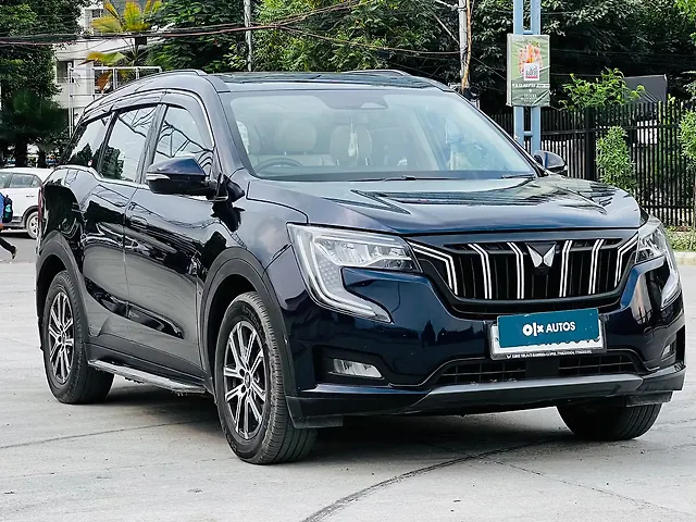 Used 2022 Mahindra XUV700 in Lucknow