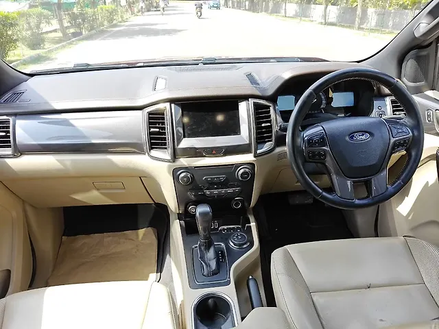 Used Ford Endeavour [2016-2019] Titanium 3.2 4x4 AT in Noida