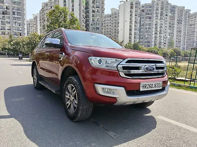 Used Ford Endeavour [2016-2019] Titanium 3.2 4x4 AT in Noida