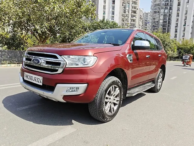 Used Ford Endeavour [2016-2019] Titanium 3.2 4x4 AT in Noida