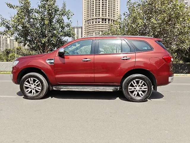 Used Ford Endeavour [2016-2019] Titanium 3.2 4x4 AT in Noida