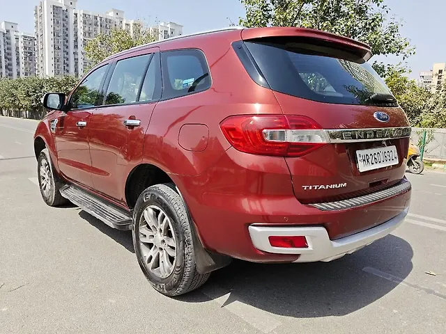 Used Ford Endeavour [2016-2019] Titanium 3.2 4x4 AT in Noida
