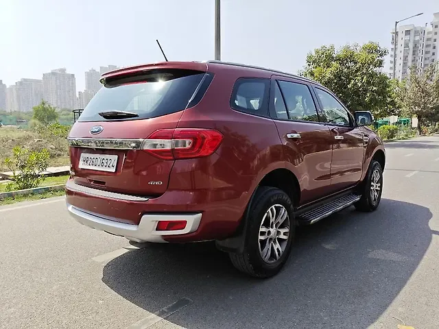 Used Ford Endeavour [2016-2019] Titanium 3.2 4x4 AT in Noida