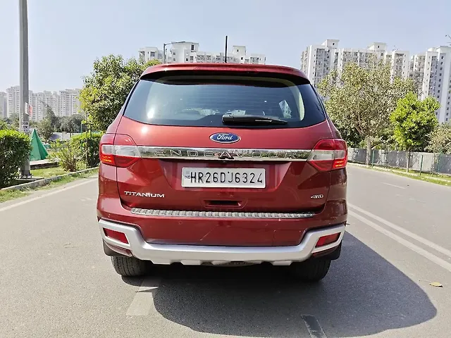 Used Ford Endeavour [2016-2019] Titanium 3.2 4x4 AT in Noida