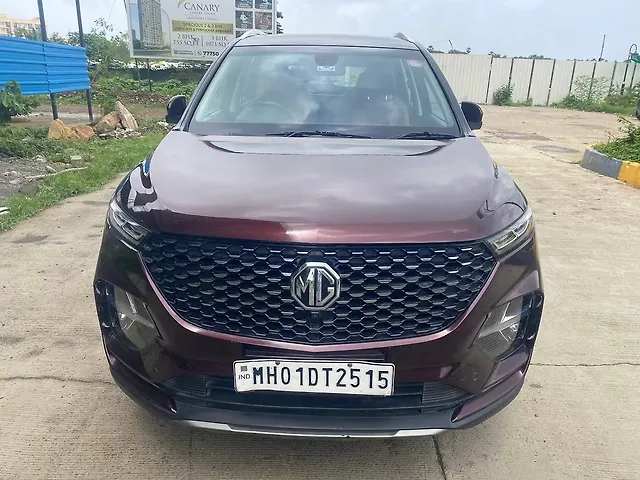Used 2021 MG Hector Plus in Mumbai