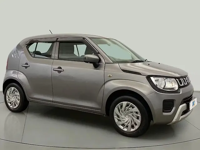Used 2021 Maruti Suzuki Ignis in Noida