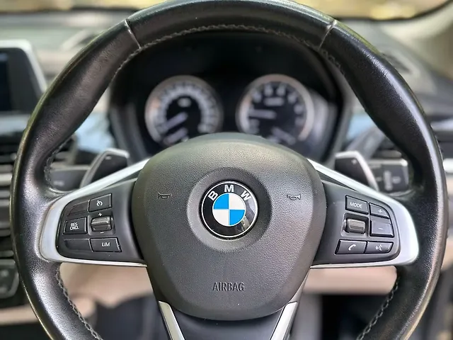 Used BMW X1 [2020-2023] sDrive20i SportX in Delhi
