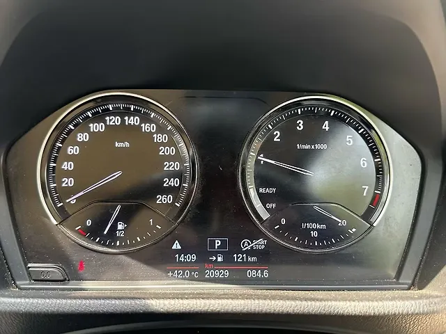 Used BMW X1 [2020-2023] sDrive20i SportX in Delhi