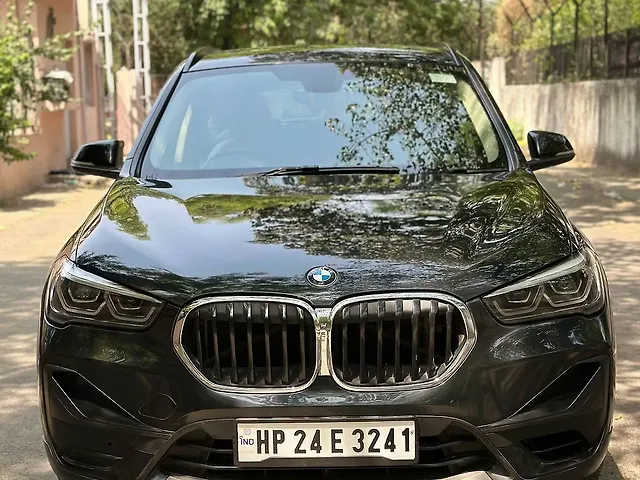 Used BMW X1 [2020-2023] sDrive20i SportX in Delhi