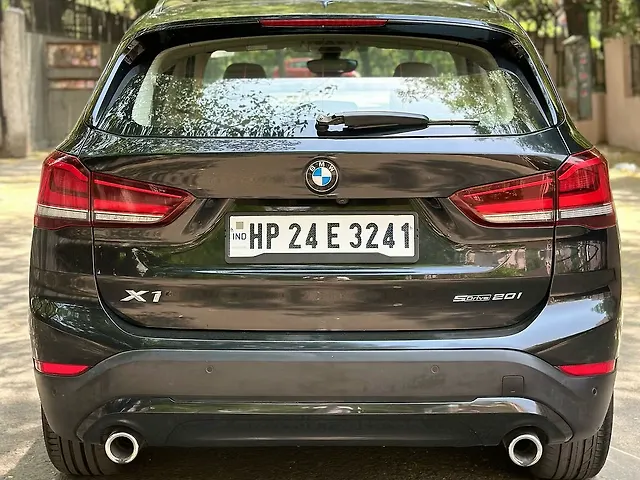 Used BMW X1 [2020-2023] sDrive20i SportX in Delhi