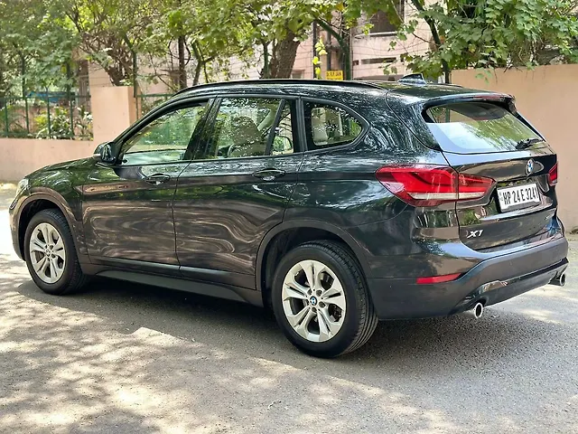 Used BMW X1 [2020-2023] sDrive20i SportX in Delhi