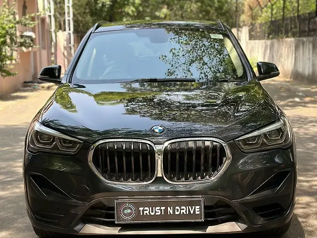Used BMW X1 [2020-2023] sDrive20i SportX in Delhi