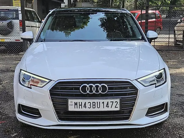 Used 2020 Audi A3 in Nashik