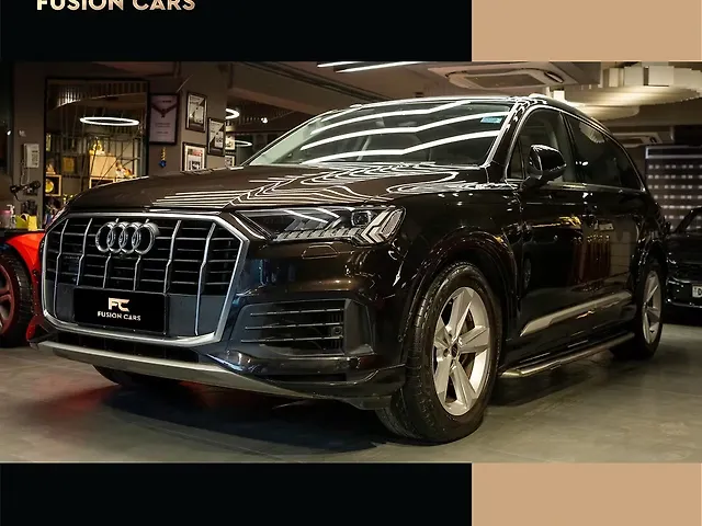 Used 2023 Audi Q7 in Delhi